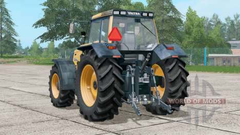 Valtra HiTech 8050 Serie〡Beacon Konfigurationen für Farming Simulator 2017