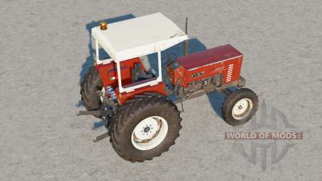 Configurations de roues Fiat 570 H〡 pour Farming Simulator 2017