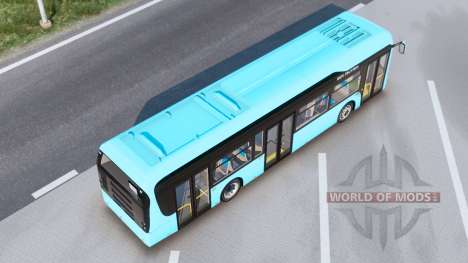 Bolloré Bluebus SE pour Euro Truck Simulator 2