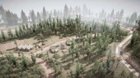 Careeᵲ pour Spintires MudRunner
