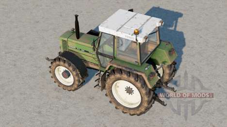 Fendt Farmer 310 LSA〡beacon configurations pour Farming Simulator 2017