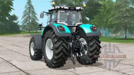 Massey Ferguson 8700 Serie〡glans reducerad für Farming Simulator 2017