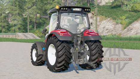 Steyr Expert 4100 CVT® Designwahl für Farming Simulator 2017