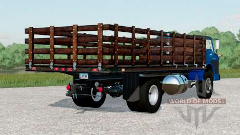 Ford C-600 Stake Bed pour Farming Simulator 2017