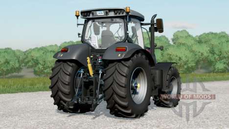 Steyr 6000 CVT〡Es gibt Gegengewichte für Farming Simulator 2017