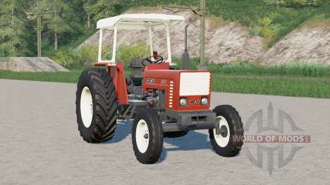 Configurations de roues Fiat 570 H〡 pour Farming Simulator 2017