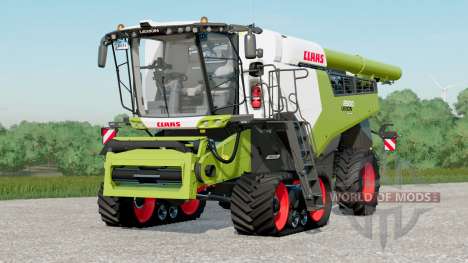 Claas Lexion 8900〡capacité 48000 litres pour Farming Simulator 2017
