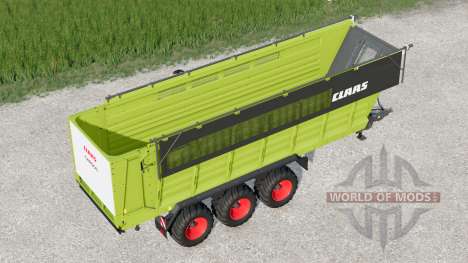 Claas Cargos 760〡Bekleidungsauswahl für Farming Simulator 2017