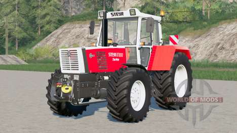 Configurations de la marque de pneus Steyr 8080A pour Farming Simulator 2017
