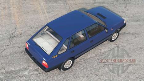 FSO Polonez Caro 1991 v0.2 pour BeamNG Drive