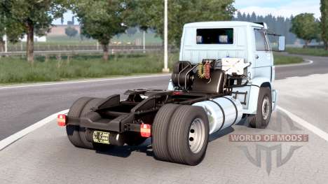 Volkswagen Worker 18-310 Titan Tractor pour Euro Truck Simulator 2