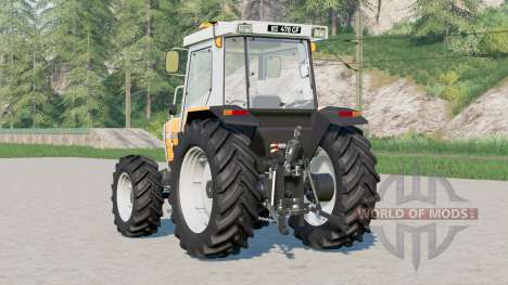 Massey Ferguson 3000 Serie〡animiertes Armaturenb für Farming Simulator 2017
