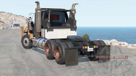 Javielucho Mad Mod v0.3.7 pour BeamNG Drive