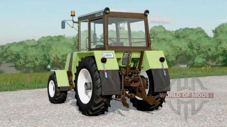 Fortschritt ZT 323-A〡il y a deux roues arrière pour Farming Simulator 2017