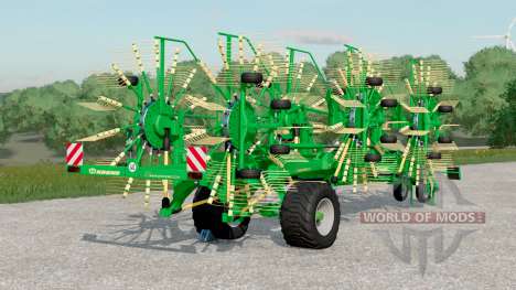 Krone Swadro 2000〡Bekleidungsauswahl für Farming Simulator 2017
