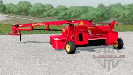 New Holland 1431 für Farming Simulator 2017