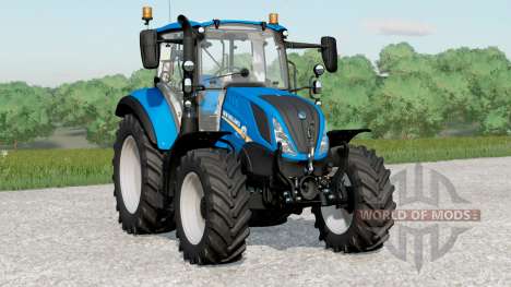New Holland T5.100〡Leistungsauswahl für Farming Simulator 2017