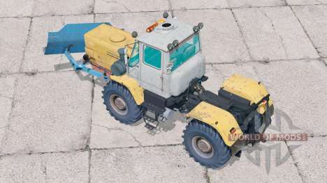 T-150K〡with bulldozer blade für Farming Simulator 2015