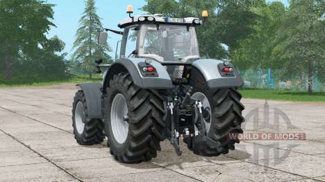 Massey Ferguson 8700〡configurations de moteur su pour Farming Simulator 2017