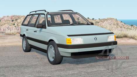 Volkswagen Passat Variant (B3) 1989 für BeamNG Drive