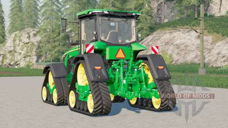 John Deere 8RX Serie〡EU Version für Farming Simulator 2017