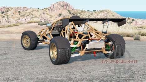 Civetta Bolide Track Toy v7.11 für BeamNG Drive