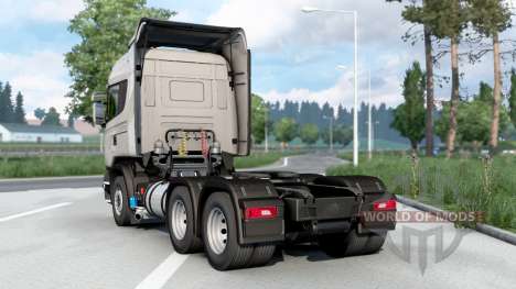 Scania R-Series Brazilian Style v1.6.7 pour Euro Truck Simulator 2