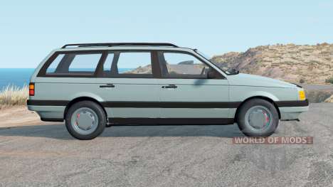 Volkswagen Passat Variant (B3) 1989 pour BeamNG Drive