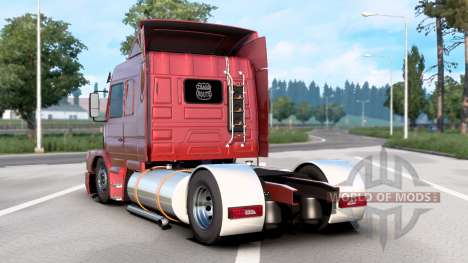 Scania T113H Charada pour Euro Truck Simulator 2