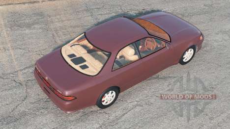 Toyota Mark II 2.5 Grande G (X90) 1996 für BeamNG Drive