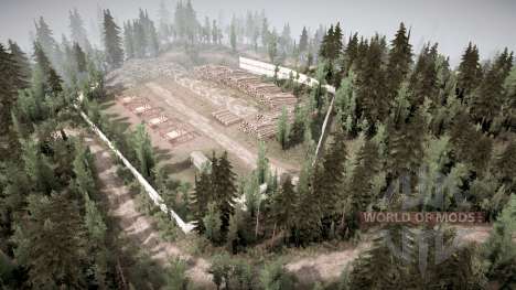 Careeᵲ pour Spintires MudRunner
