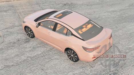 Nissan Sentra 2020 pour BeamNG Drive
