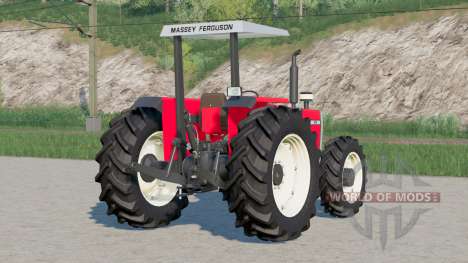 Massey Ferguson 200 Serie〡Choice Power für Farming Simulator 2017