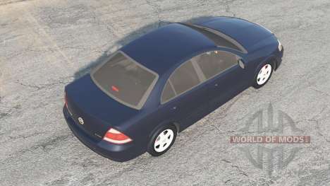 Nissan Almera Classic (B10) 2006 pour BeamNG Drive