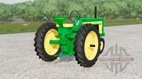 John Deere 620 für Farming Simulator 2017