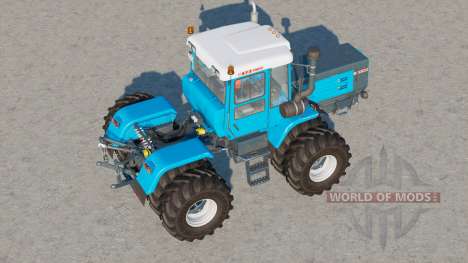 HTZ-17221-21〡added animation of the front axle pour Farming Simulator 2017