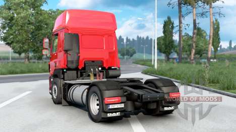 DAF CF-Series Brazilian Style v1.8 pour Euro Truck Simulator 2