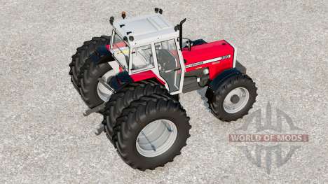Massey Ferguson 399〡versatile tracteur pour Farming Simulator 2017