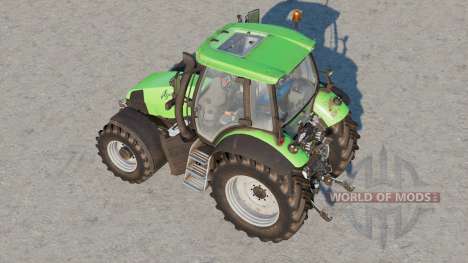 Deutz-Fahr Agrotron MK3 pour Farming Simulator 2017