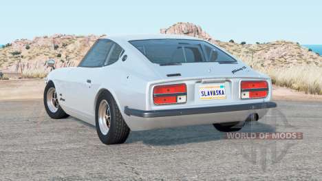 Nissan Fairlady Z432 (PS30) 1969 pour BeamNG Drive