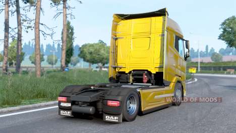 DAF XG 2021〡Überarbeitet für Euro Truck Simulator 2