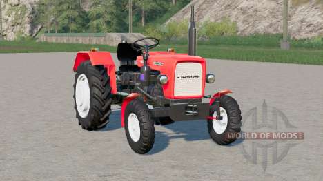 Ursus C-330〡il y a un pneu large pour Farming Simulator 2017