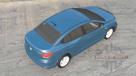 Dacia Logan 2020 pour BeamNG Drive