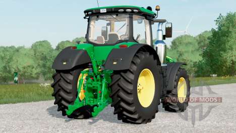 John Deere série 8R〡tyre sélection pour Farming Simulator 2017