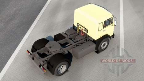 Fiat 619 T pour Euro Truck Simulator 2