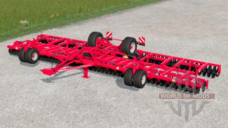 Configurations de la marque de pneus Horsch Joke pour Farming Simulator 2017