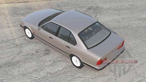 BMW 530i Sedan (E34) 1992 pour BeamNG Drive