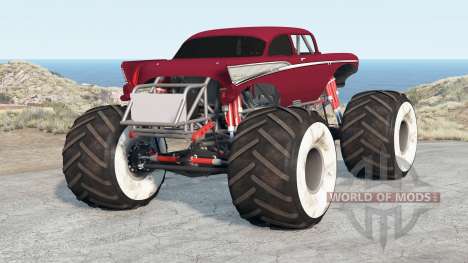 CRC Monster Truck v1.4 für BeamNG Drive