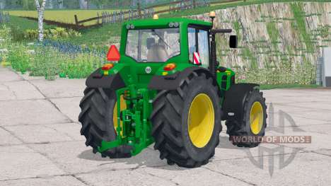 John Deere 6930 Premium® Faltbare Warnschilder für Farming Simulator 2015