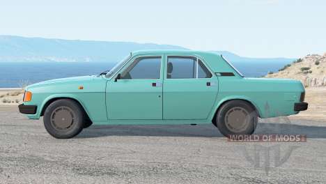 GAZ-31029 Volga 1991 pour BeamNG Drive